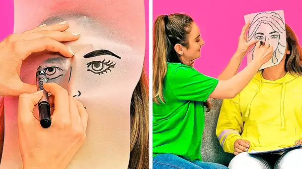 33 ASTUCES POUR DESSINER COMME UN PRO