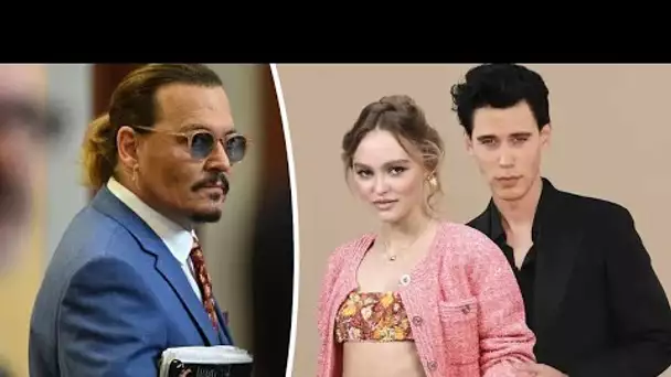Lily-Rose Depp largue Austin Butler, conseil foireux de son papa Johnny Depp