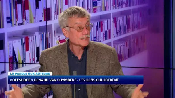 La parole aux auteurs : Renaud Van Ruymbeke et Éric Anceau – 14/01