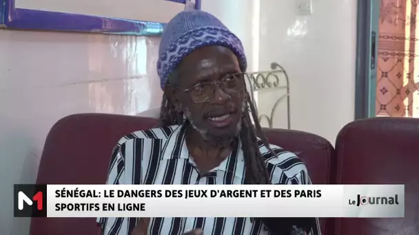Sénégal : les dangers des jeux d´argent et des paris sportifs en ligne