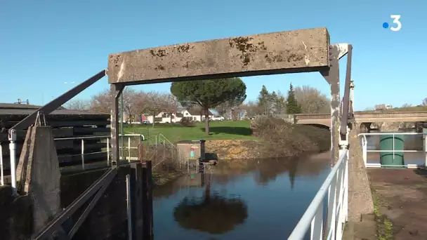 Loire-Atlantique : l'inquiétude des habitants de Brière, le niveau de l'eau monte.
