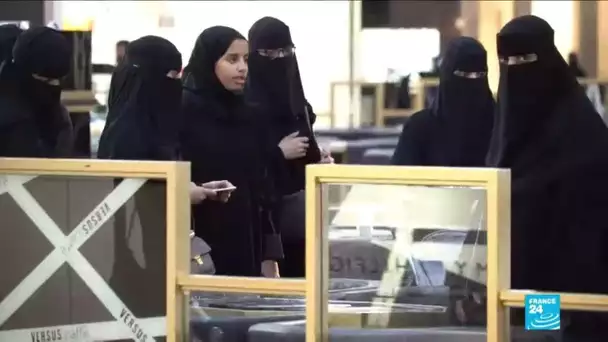 Les Saoudiennes autorisées à voyager sans l'accord d'un "gardien masculin"