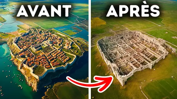 Ce Peuple Ancien qui a Réduit sa Culture en Cendres Avant de Disparaître
