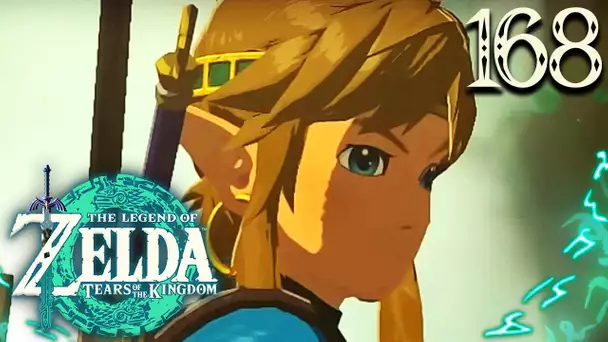 Zelda Tears of the Kingdom #168 : L'UNION DE ZELDA & LINK POUR TUER GANON !