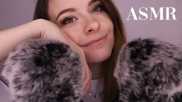 ASMR FRANCAIS ⚪️ Courage ! 💪 Je te rassure