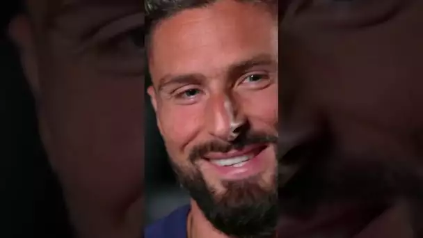 Giroud raconte les coulisses de son arrêt incroyable comme gardien du Milan AC 🔥