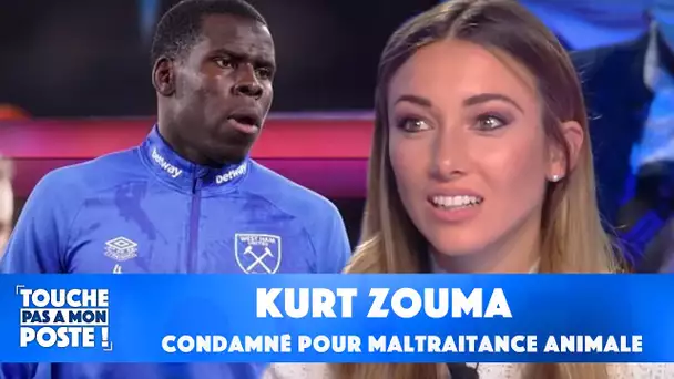 Kurt Zouma condamné en Angleterre à des travaux d'intérêt général pour maltraitance animale