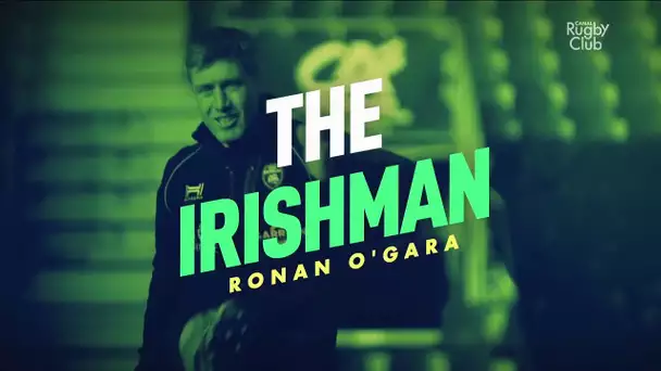 Joyeux anniversaire Ronan O'Gara - Son portrait dans le CRC en février 2021