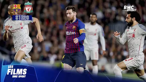 FC Barcelone-Liverpool (S01E20) : Le film RMC Sport de la leçon de Messi à l'élève Salah