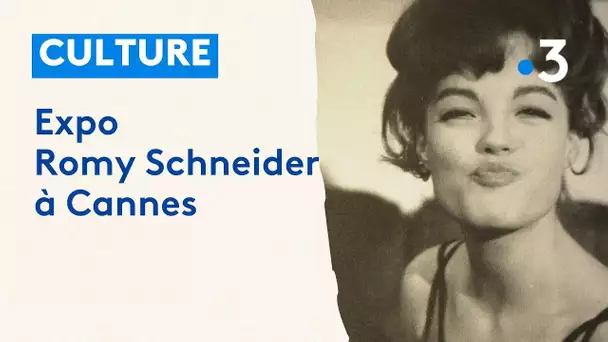 Cannes, Une exposition exceptionnelle consacrée à Romy Schneider