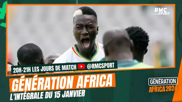 CAN2023: avant-match Algérie-Angola. A. Djiku invité. Cameroun, déjà le feu? GENERATION AFRICA 2024