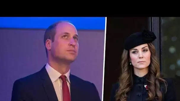 Le prince William et Kate Middleton perdent un être cher : ils sont dévastés !