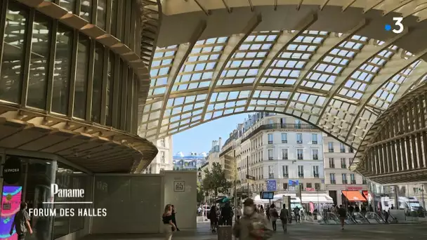 #Paname : Le forum des Halles