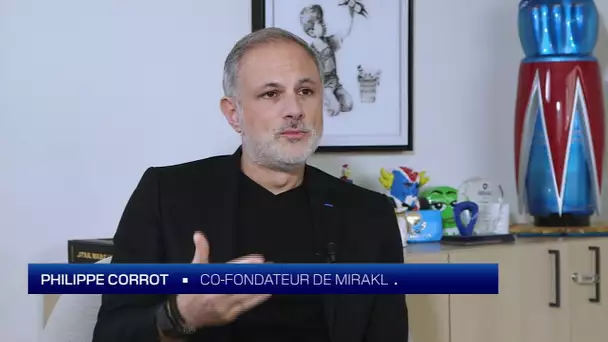 Les débuts de Mirakl