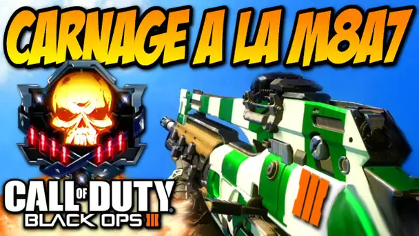 Call of duty: BLACK OPS 3 - Carnage a la M8A7 (COD BO3 PS4)