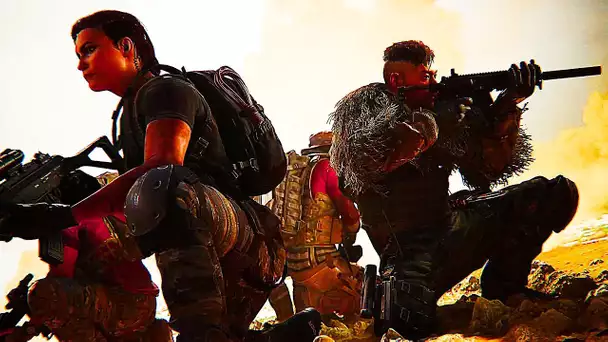 GHOST RECON BREAKPOINT "Raid" Bande Annonce (2019) PS4 / Xbox One / PC / Stadia