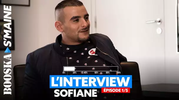 Interview Sofiane : le Cercle, son feat avec Gims, Kaaris... [Booska S'maine 1/5]