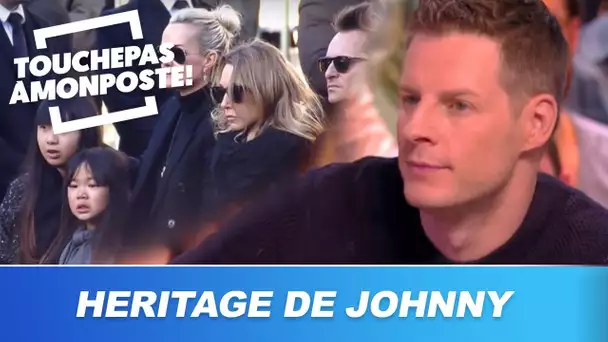 Héritage de Johnny : Laura et David ont-ils tout manigancé ? L'avis des chroniqueurs