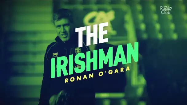 Ronan O'Gara : The Irishman