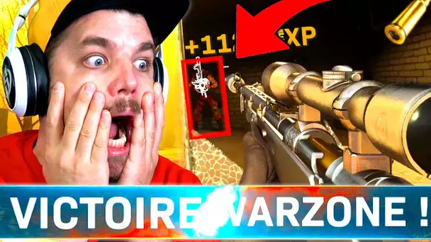 L'ARME ANTI-CAMPEUR sur WARZONE ! (La Meilleure Classe de la Saison 2)