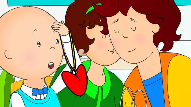 Caillou en Français | Caillou et L&#039;Anniversaire | dessin animé | dessin animé pour bébé | NOUVEAU