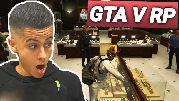 IL NEIGE SUR GTA 5 ONLINE 2020 ! (NEW DLC NOEL)