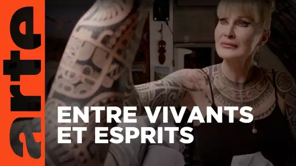 Tatouages : énigme des mers du sud (3/4) | Tradition | ARTE