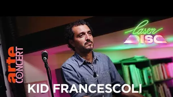 Kid Francescoli  (live) - Laser Disc #4– @ARTE Concert