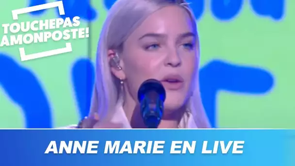 Marshmello & Anne-Marie - Friends (Live @TPMP)