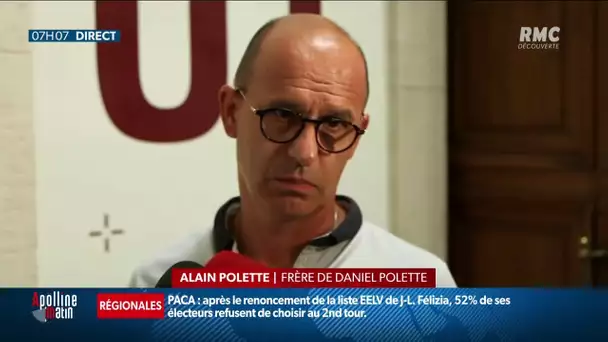 Affaire Valérie Bacot: "la victime c'est Valérie, personne d'autre" juge le frère de Daniel Polette