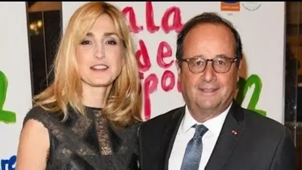 L'ancien président de la République, François Hollande, aurait une liaison secrète...