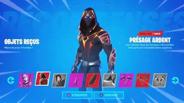 LE PLUS GROS PACK DE SKINS SUR FORTNITE 2 ET LA PIOCHE MINTY ... (+ MEGA CONCOURS FORTNITE)