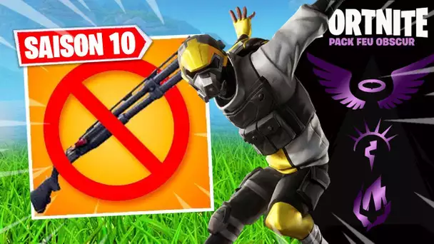 EPIC GAMES RETIRE DES ARMES DE FORTNITE ... (Mais de nouvelles sont là!)