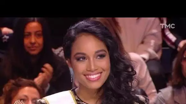 Clémence Botino (Miss France 2020) se dévoile ABSOLUMENT torride dans un TOUT PETIT...