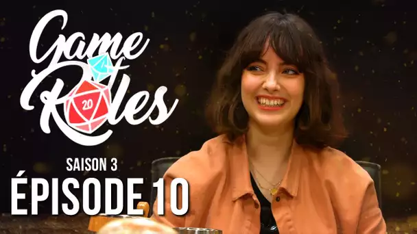 GAME of ROLES : Le Festin de Délicieuse | S03E010