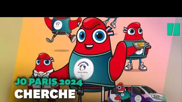 Le clip des JO de Paris 2024 pour recruter des volontaires