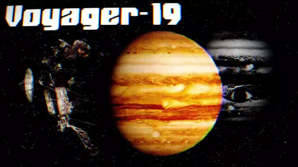 CENTRAAAL, CETTE PLANÈTE ME REGARDE !! -Voyager-19- [HORREUR COSMIQUE]