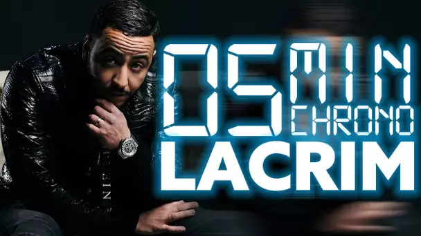 Lacrim sa carrière musicale résumée en 5 minutes chrono