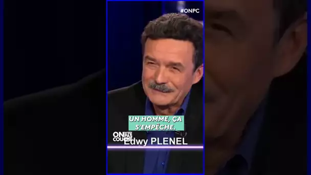 Clash Edwy Plenel / Franz-Olivier Giesbert ! #shorts #onpc