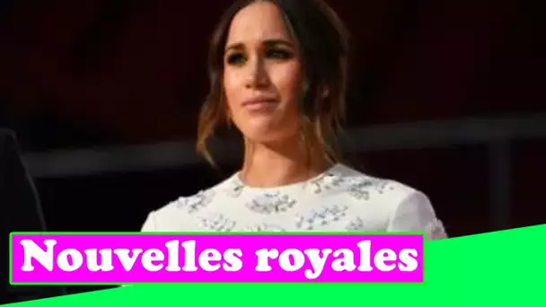 La reine pourrait être «forcée d'agir» sur le titre de Meghan Markle alors qu'elle est «pousée dans