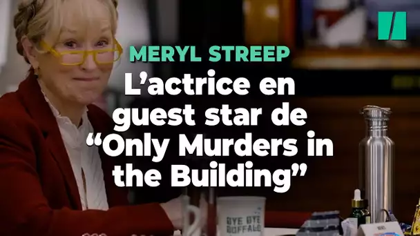 Dans « Only Murders in the Building » saison 3, Meryl Streep incarne une potentielle criminelle