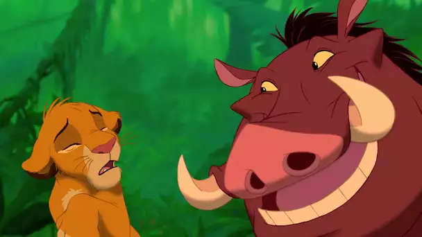 Le Roi Lion 3D - Bande Annonce - Français I Disney