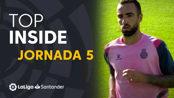 LaLiga Inside Jornada 5