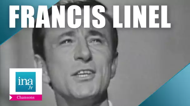 Francis Linel "Paris, je t'aime" (live officiel) | Archive INA