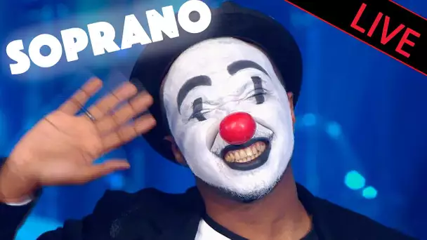 Soprano - Clown / Live dans Les Années Bonheur