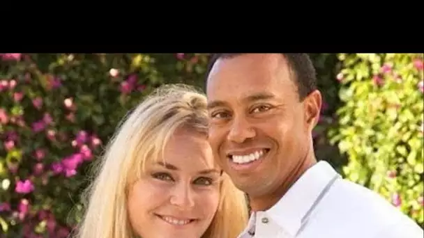 Tiger Woods et Lindsey Vonn officialisent leur liaison