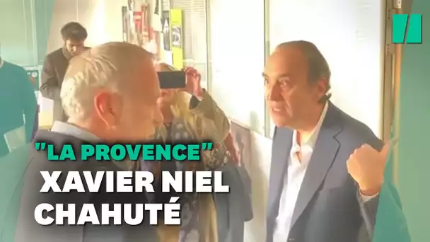 Xavier Niel mis à la porte par le PDG de La Provence à Marseille