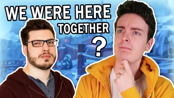 LES SAUVETEURS DU DIMANCHE | We Were Together (ft. Superbrioche)