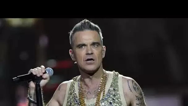 "Un incident très triste" : une fan de Robbie Williams meurt en plein concert