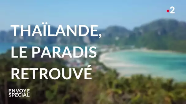 Envoyé spécial. Thaïlande, le paradis retrouvé - Jeudi 8 avril 2021 (France 2)